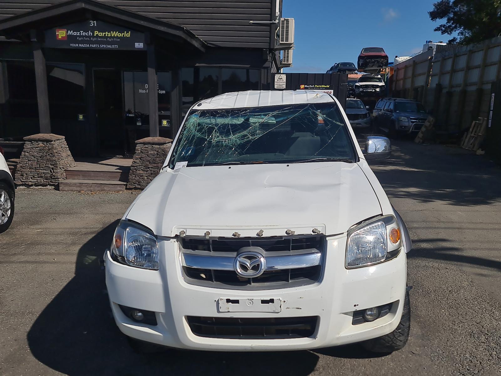 Mazda BT50 - UN 2006-2011