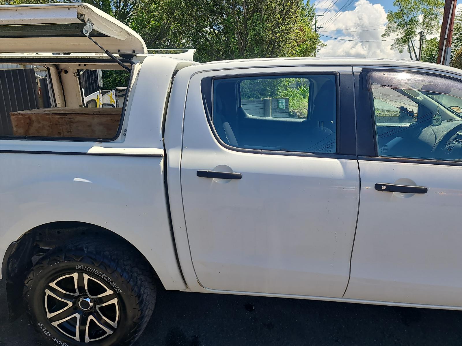 Mazda BT50 - UP 2011-Present