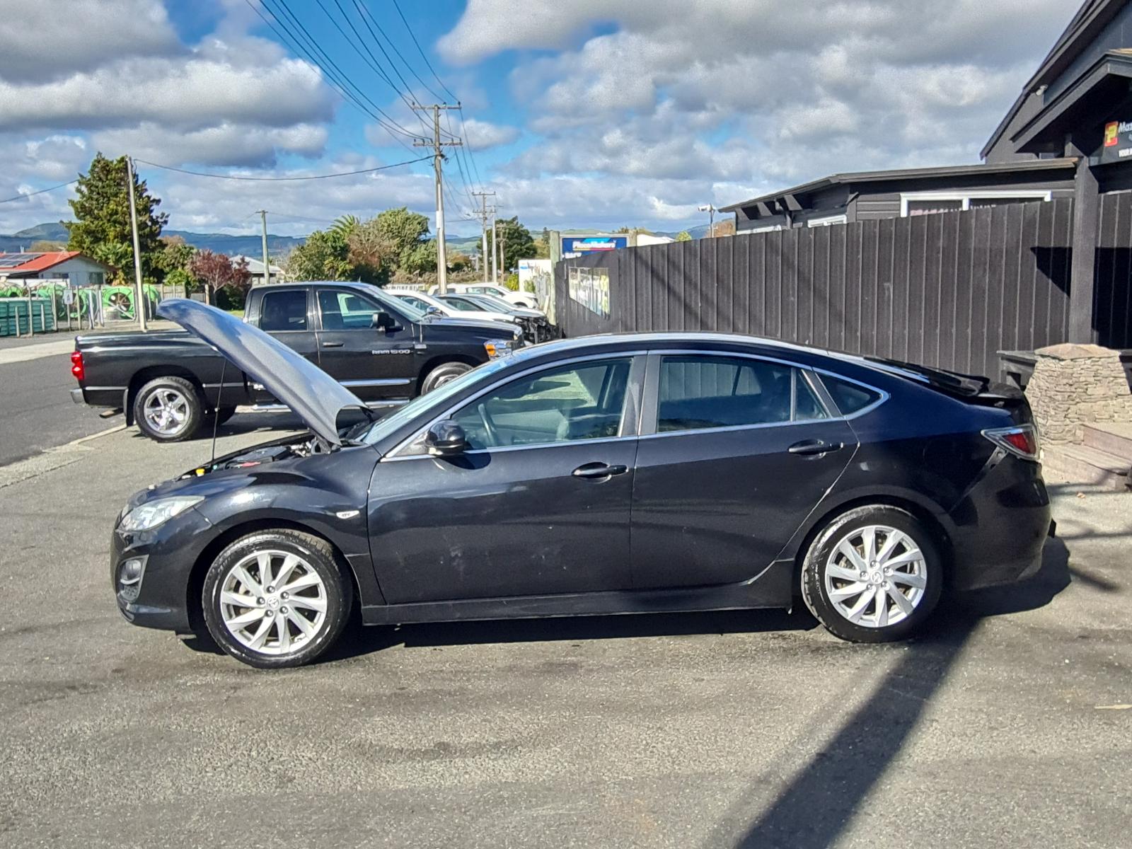 Mazda Atenza - GH 2008-2012