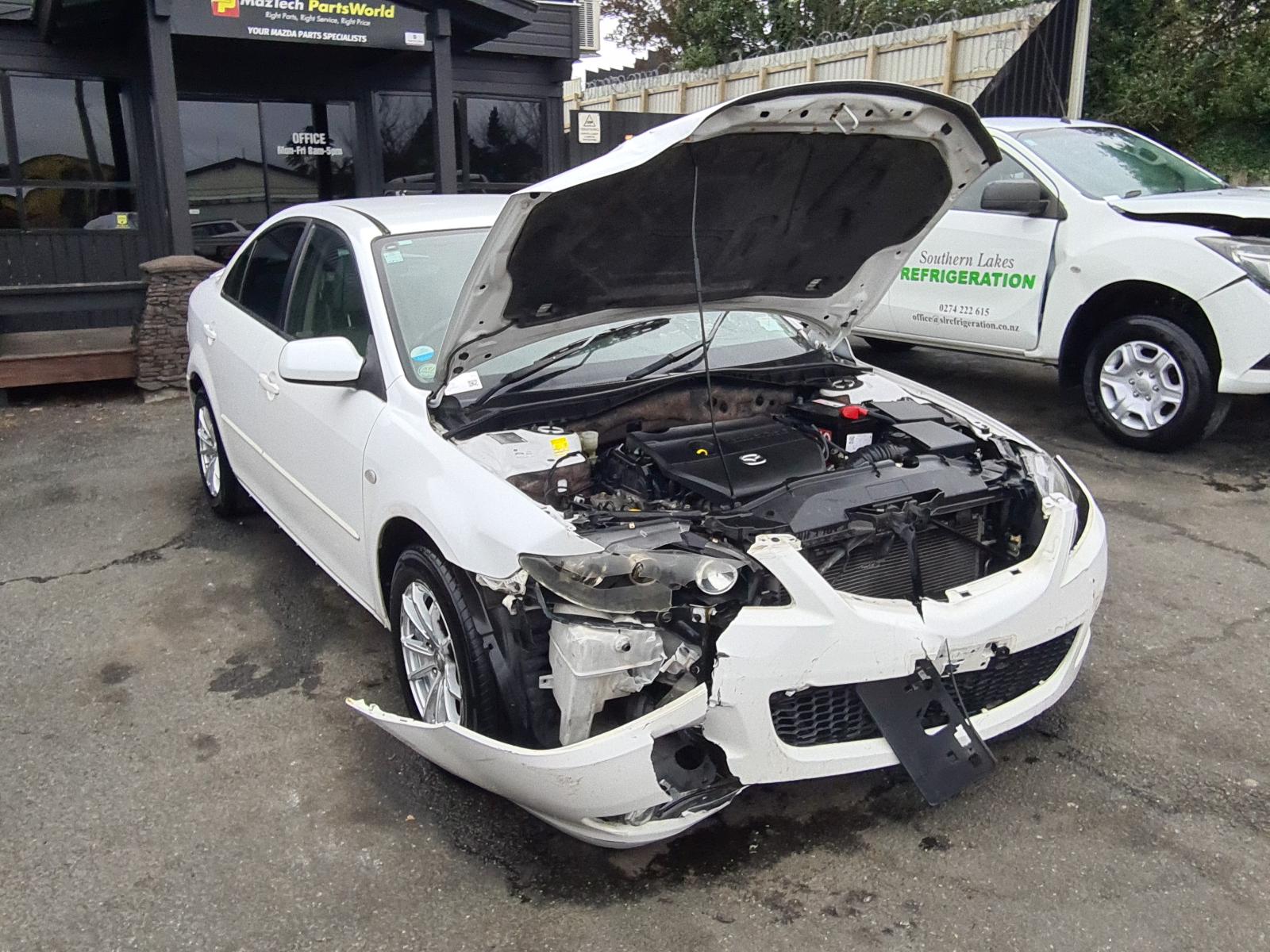 Mazda Atenza - GG 2002-2008