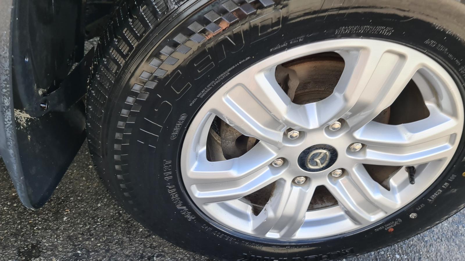 Mazda BT50 - UP 2011-Present