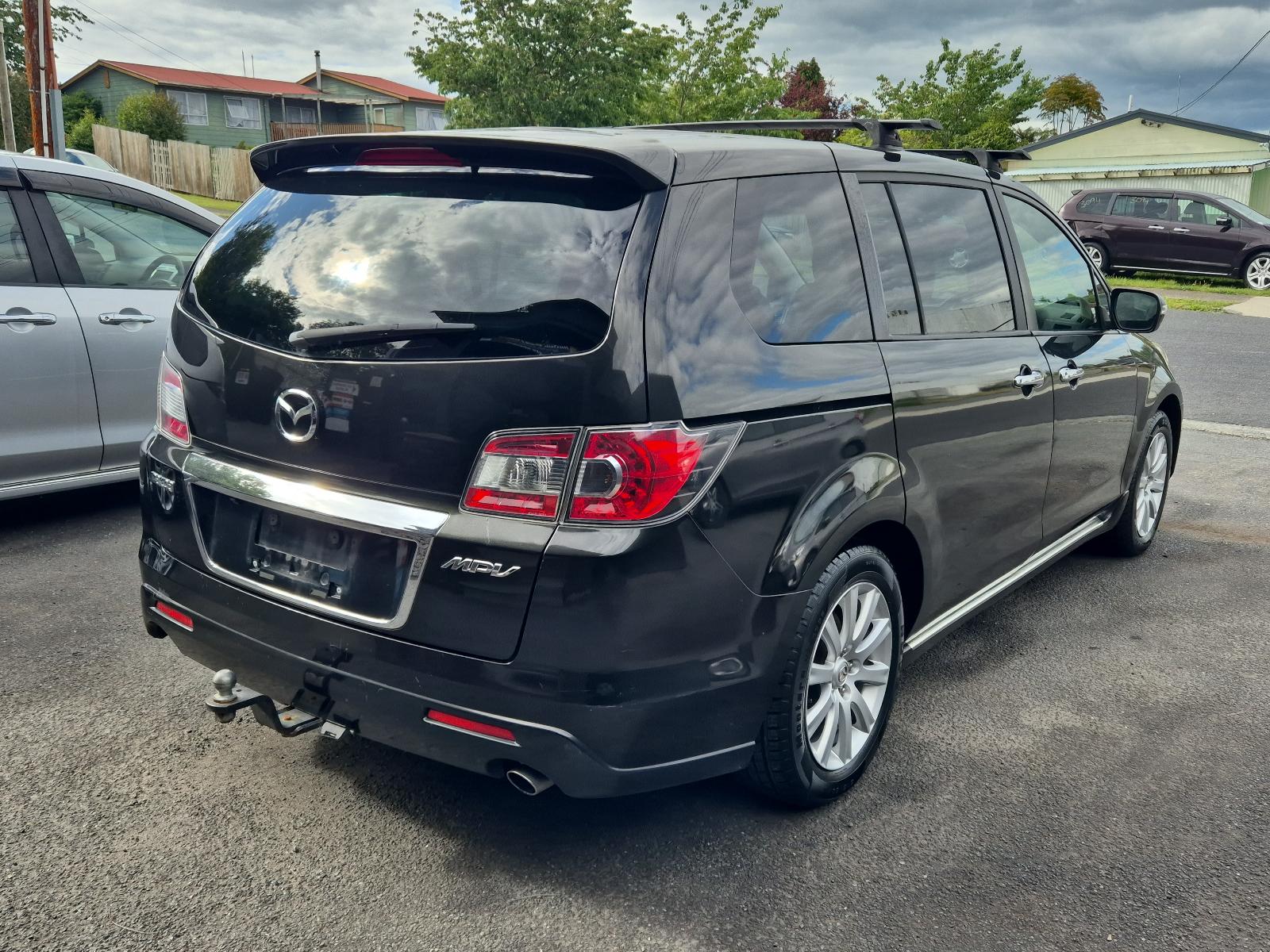 Mazda MPV - LY3P 2007-Present