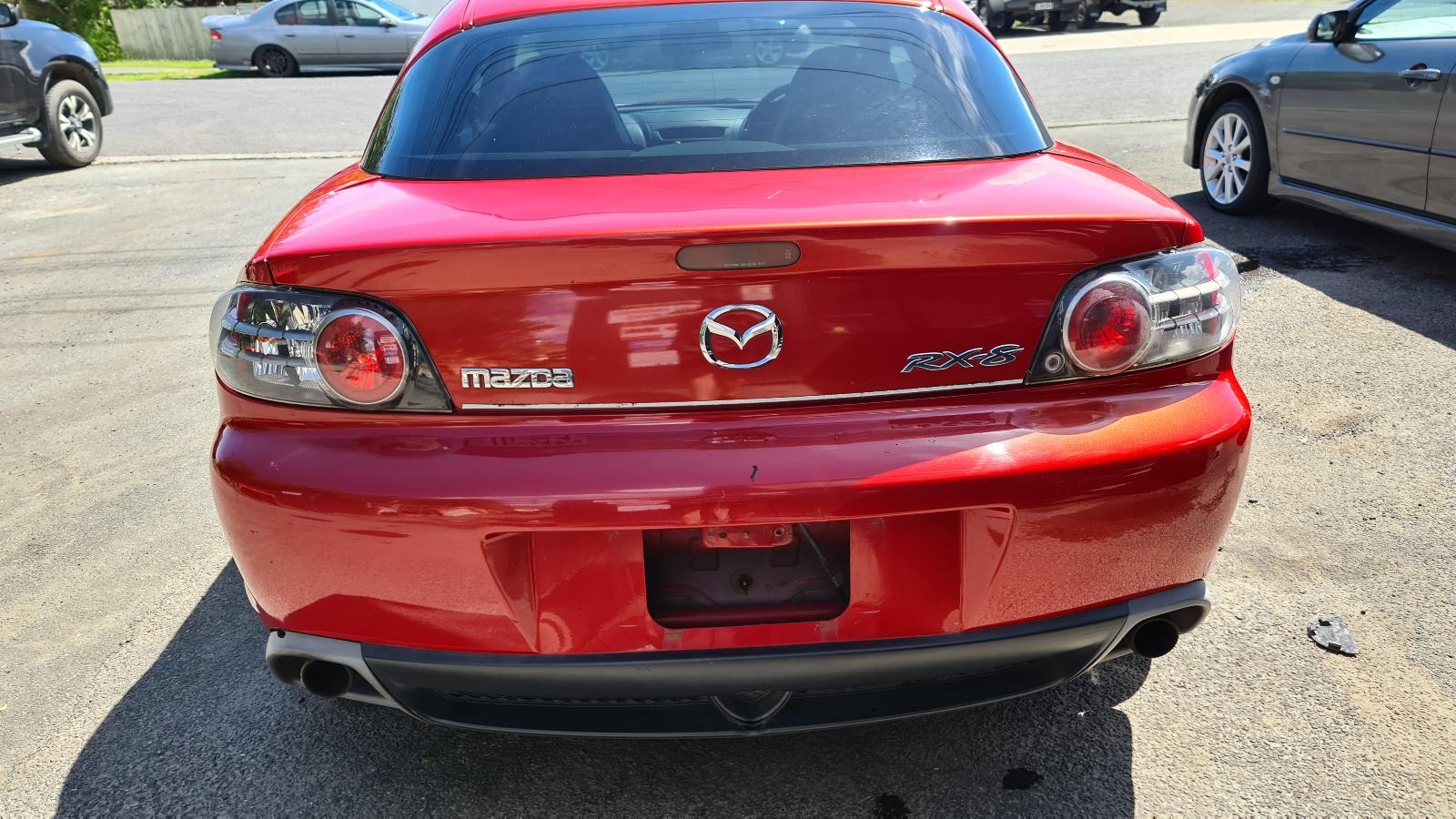 Mazda RX8 - SE 2003-2012