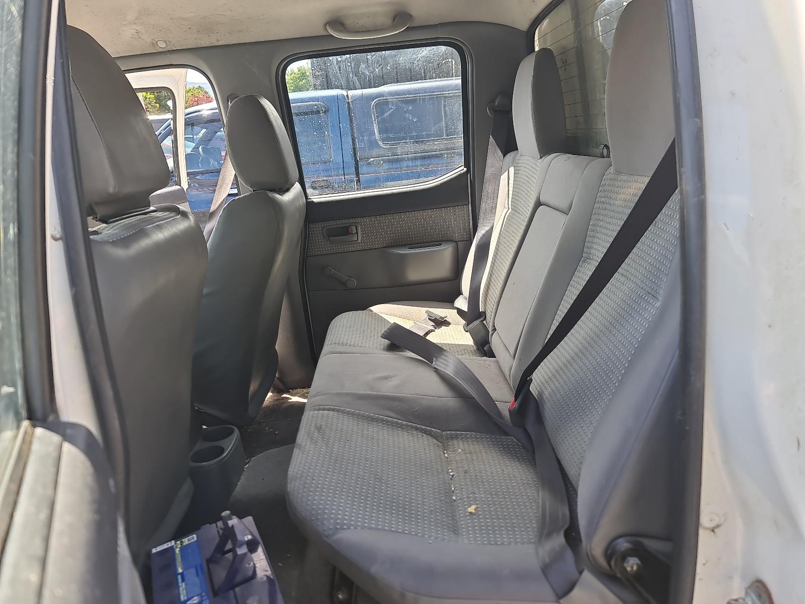 Mazda BT50 - UN 2006-2011