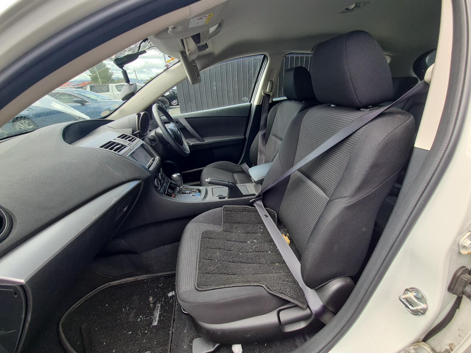 Mazda Axela - BL 2009-2013