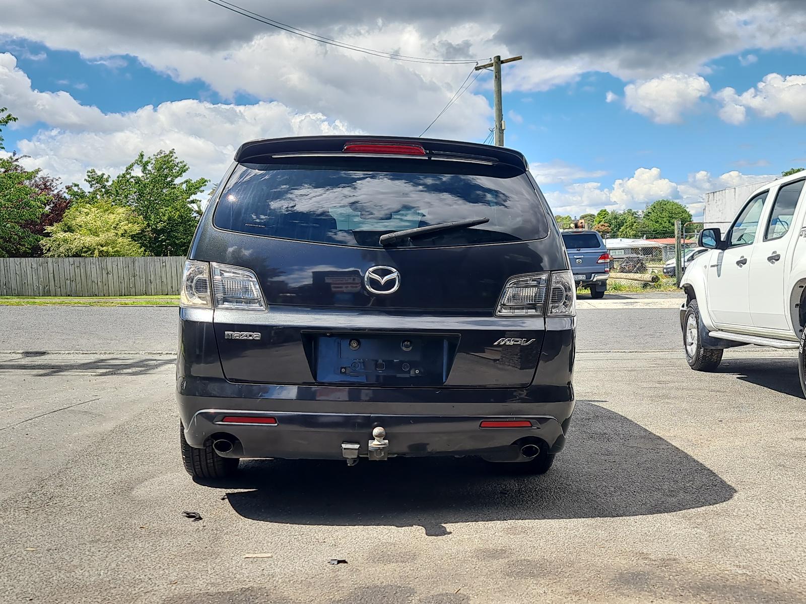Mazda MPV - LY 2006-2016
