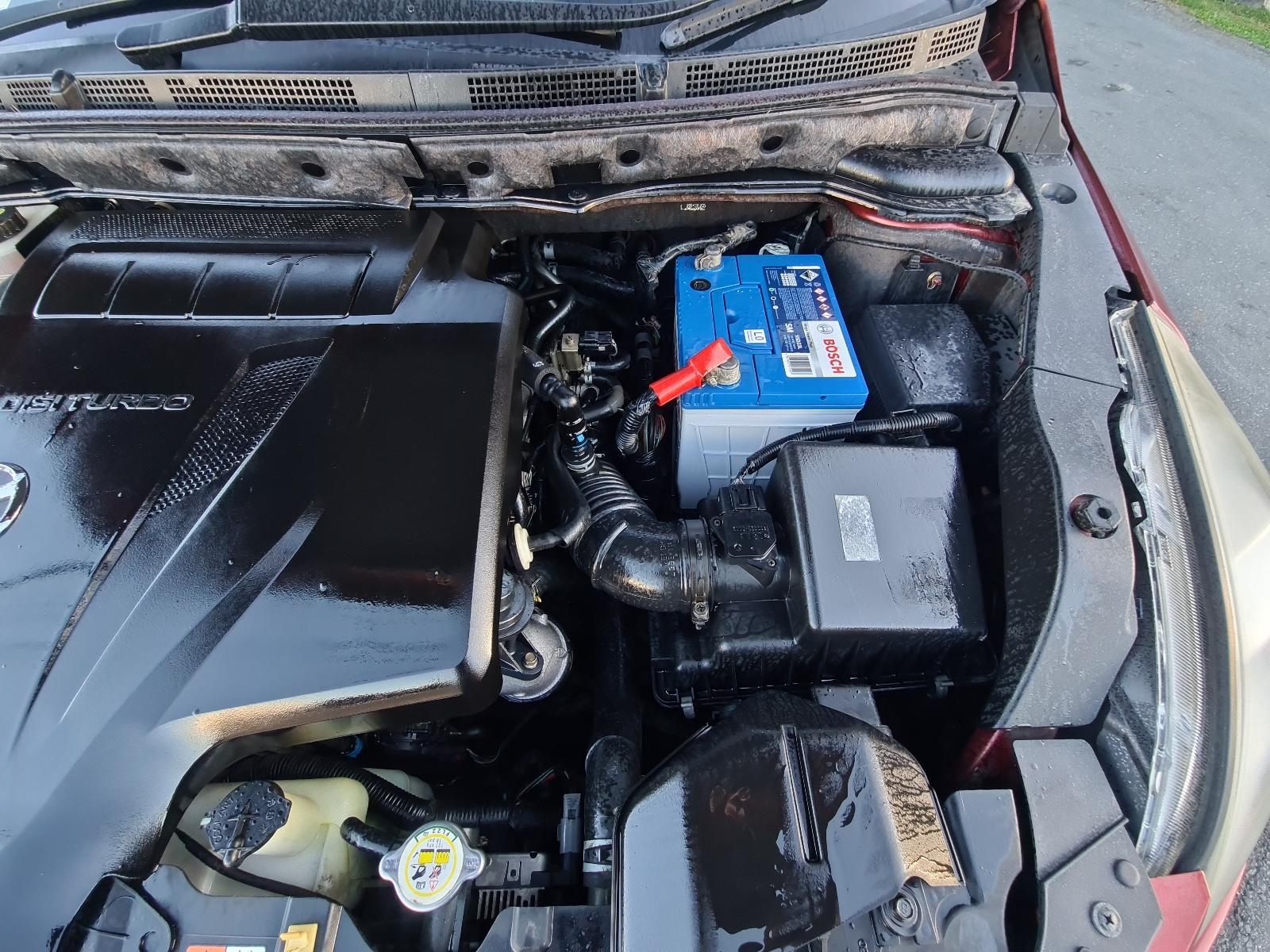 Mazda MPV - LY3P 2007-Present