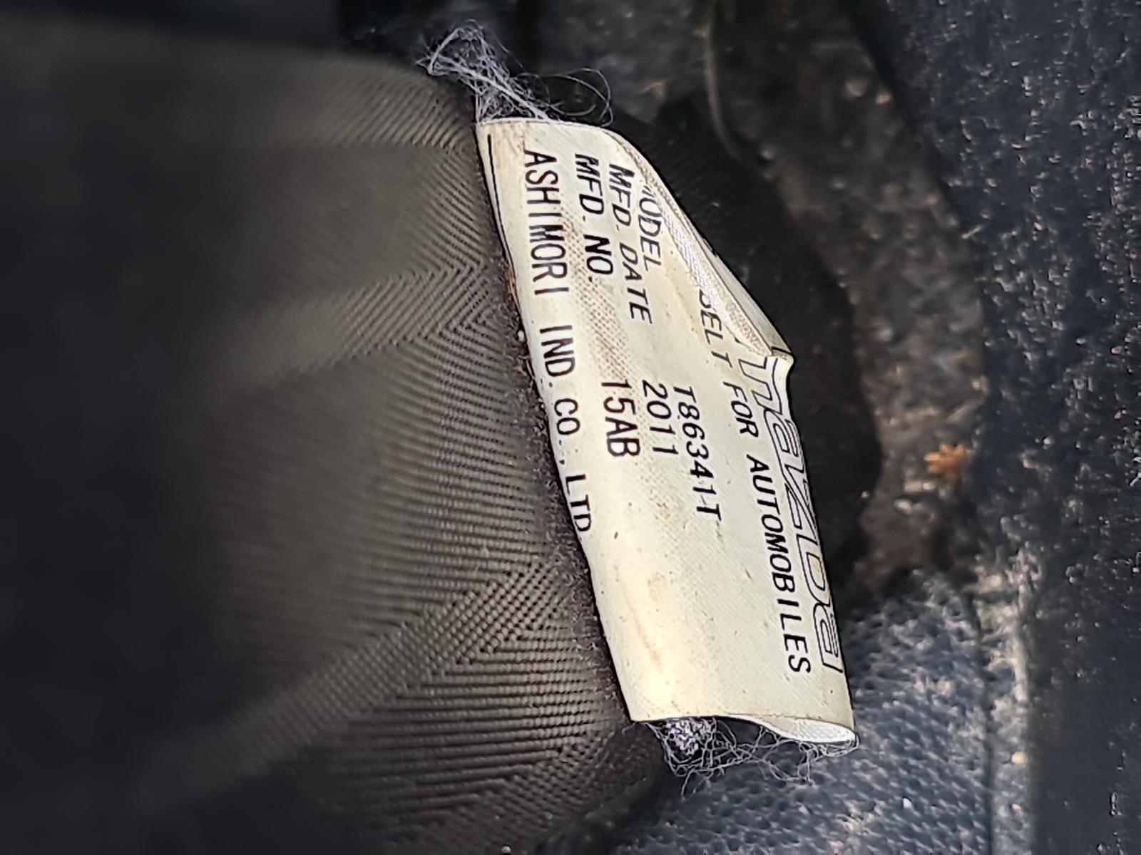 Mazda MPV - LY3P 2007-Present