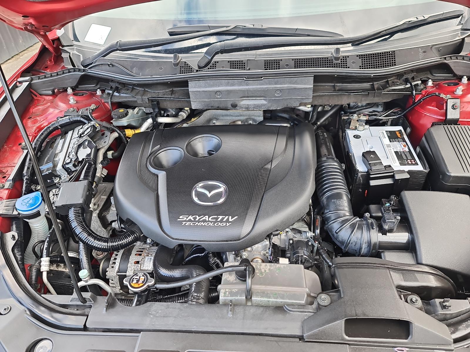 Mazda CX5 - KE 2012-Present