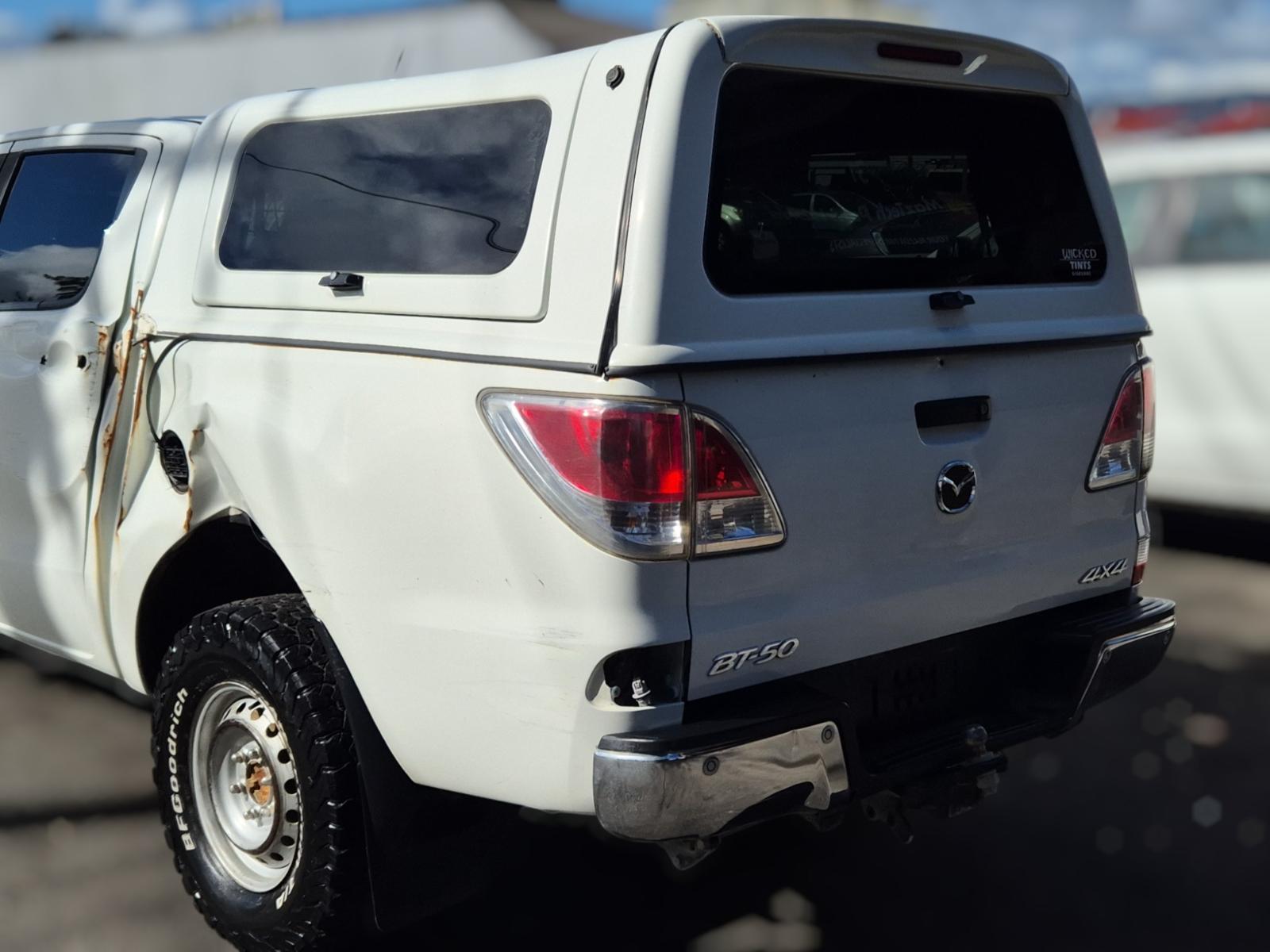 Mazda BT50 - UP 2011-Present