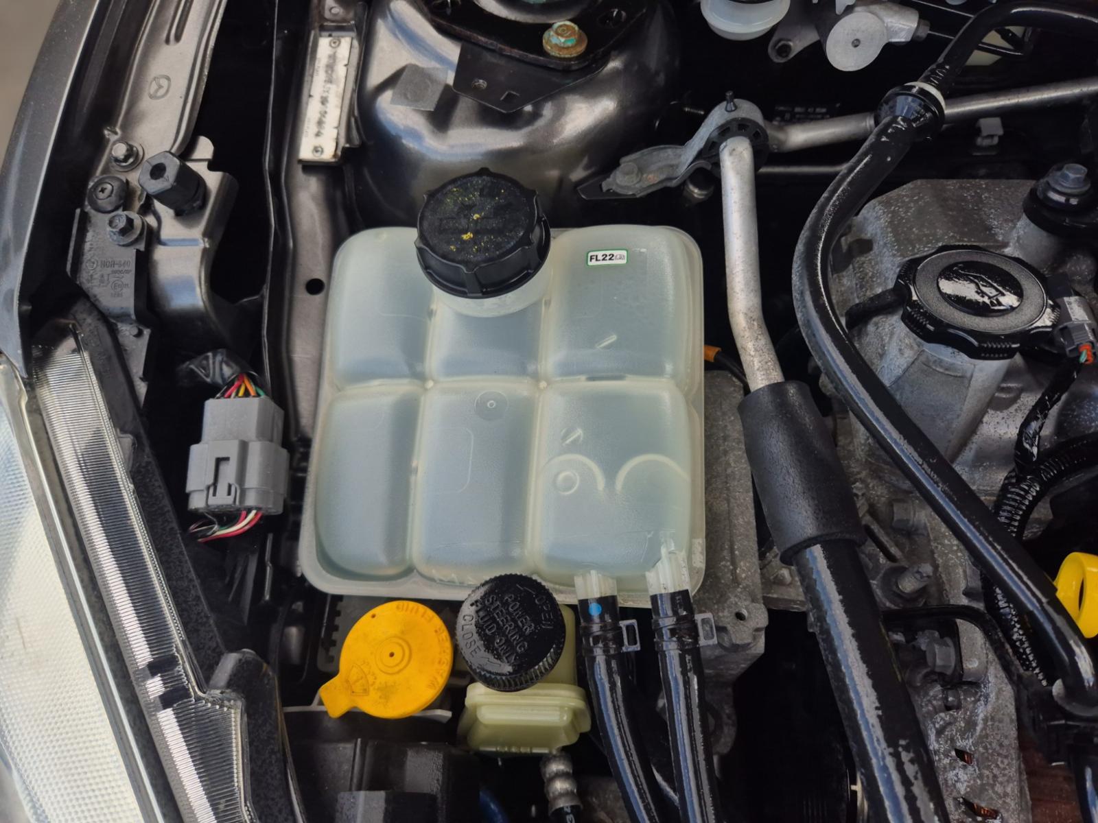 Mazda Axela - BL 2009-2013