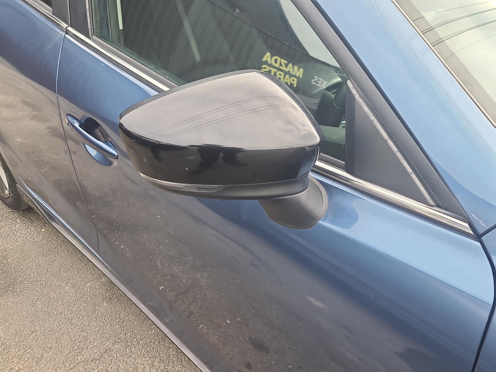 Mazda Mazda3 - BN 2013-2017