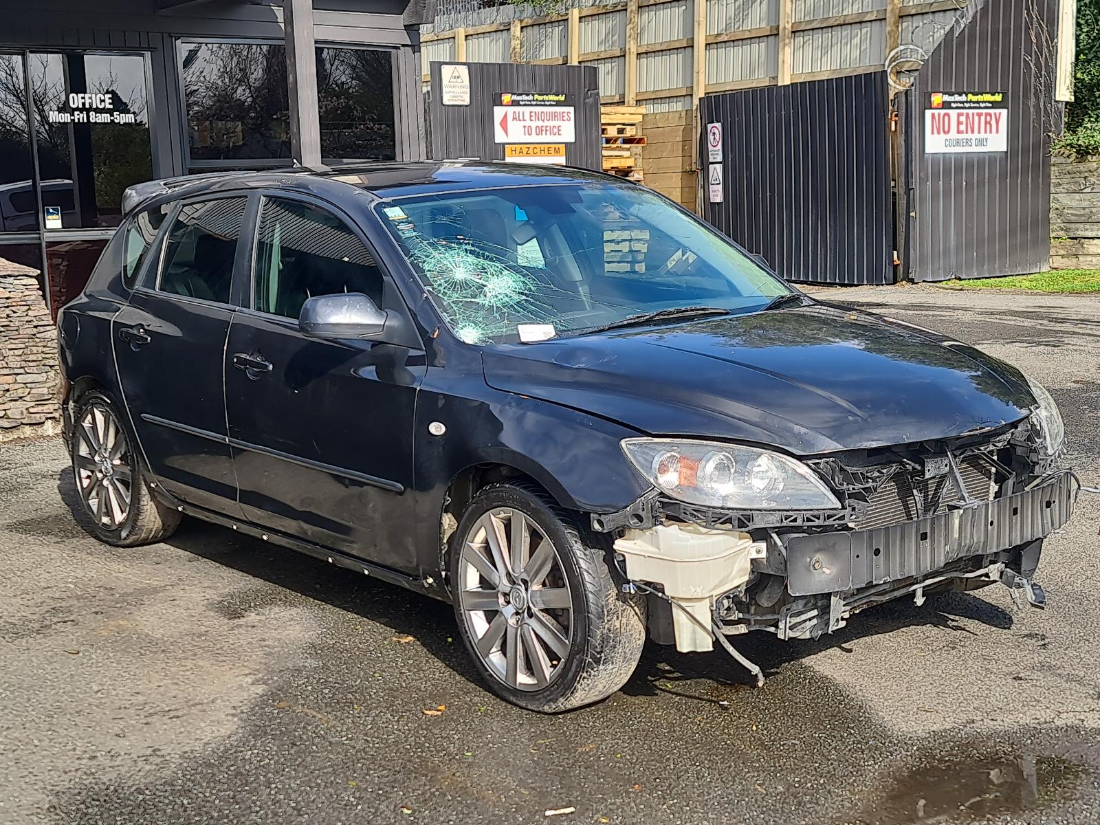 Mazda Axela - BK 2003-2009