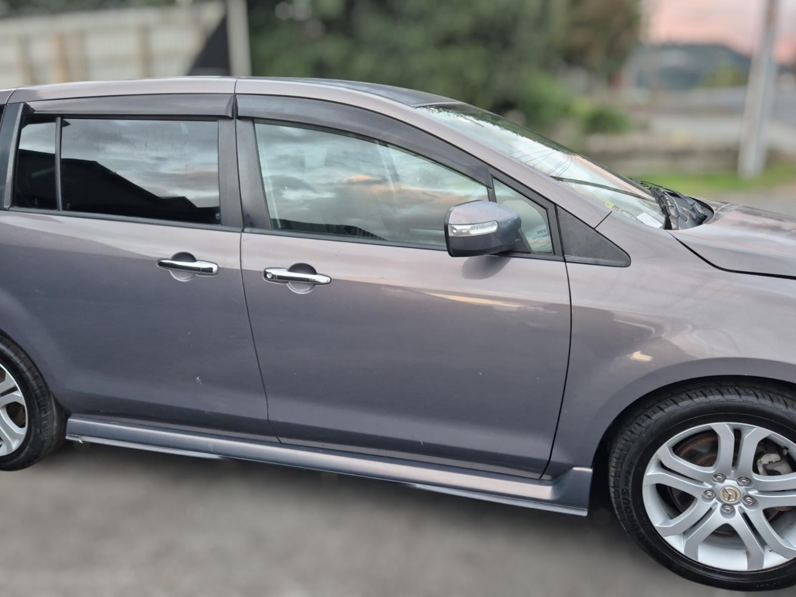 Mazda MPV - LY 2006-2016