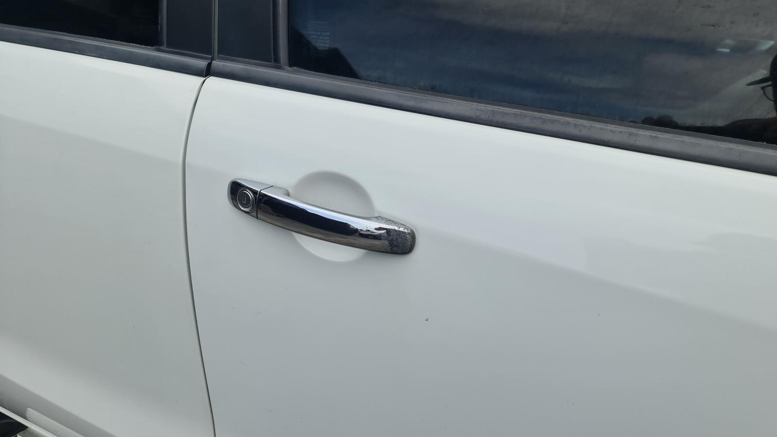 Mazda BT50 - UP 2011-Present