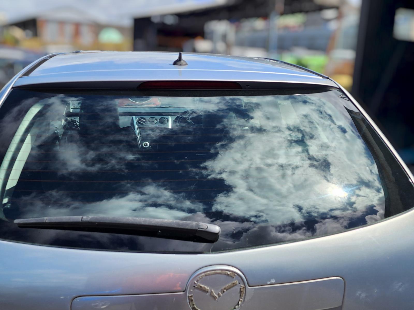 Rear Tailgate Glass