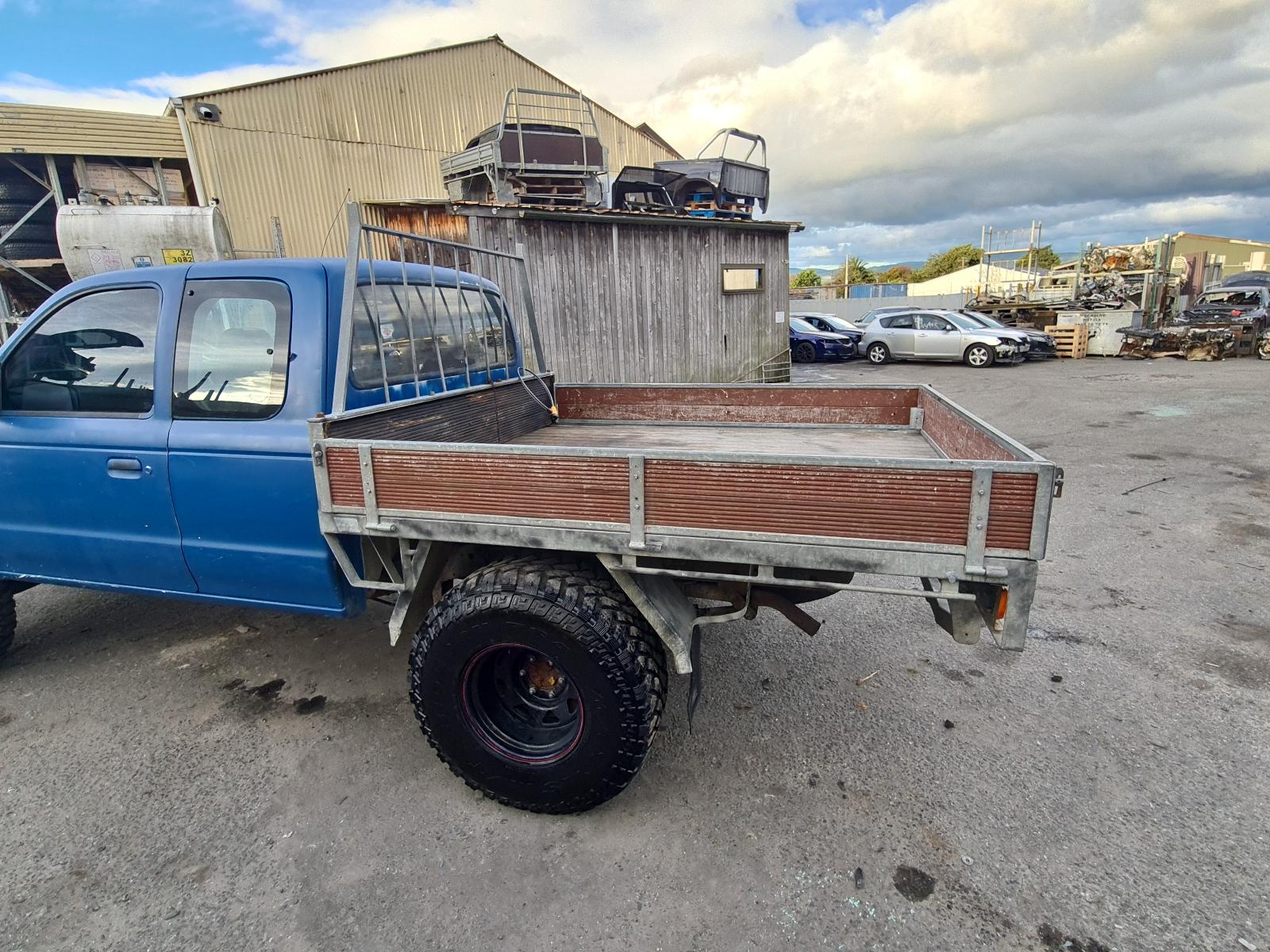 Mazda Bounty - UN 1999-2006