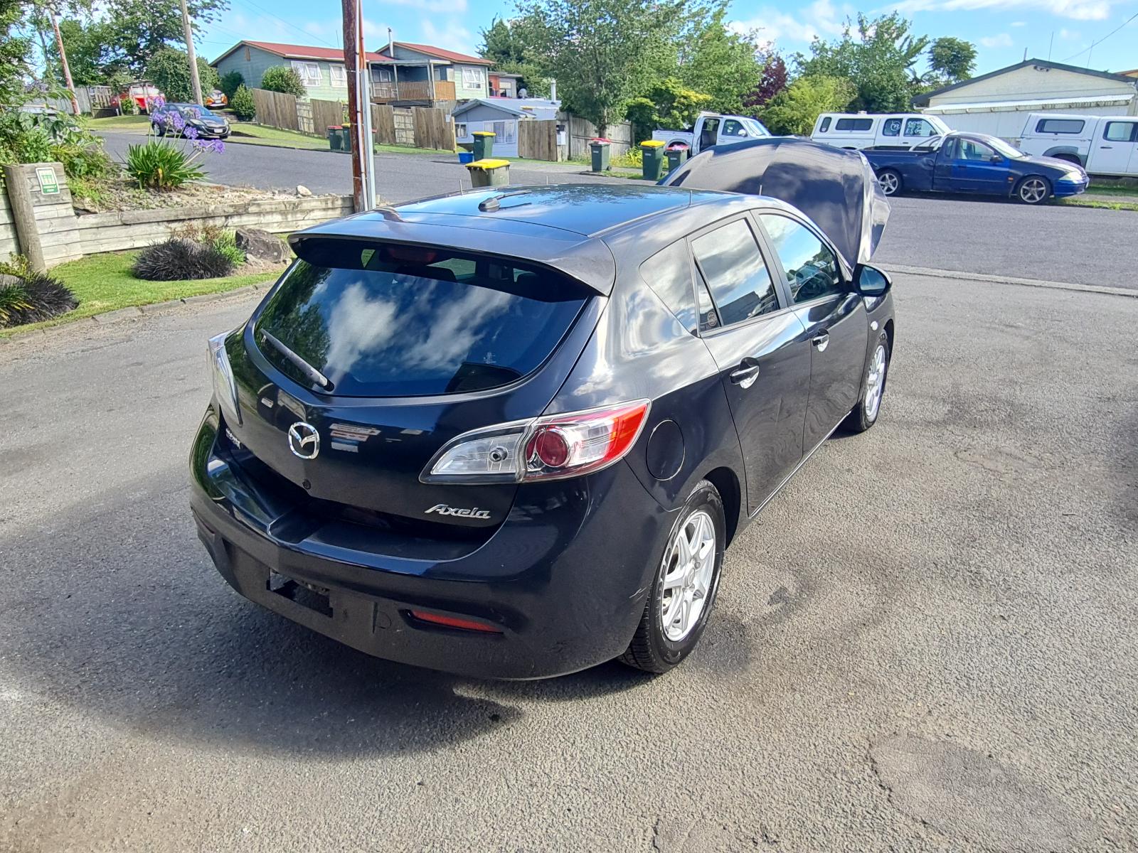 Mazda Axela - BL 2009-2013