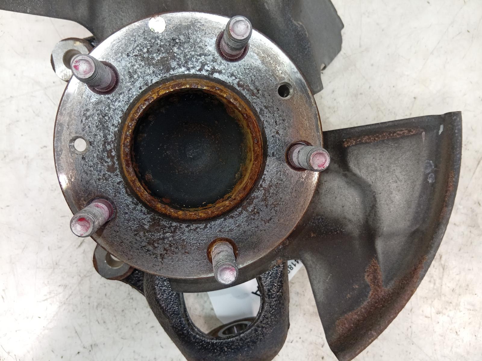 Right_Front_Hub_Assembly