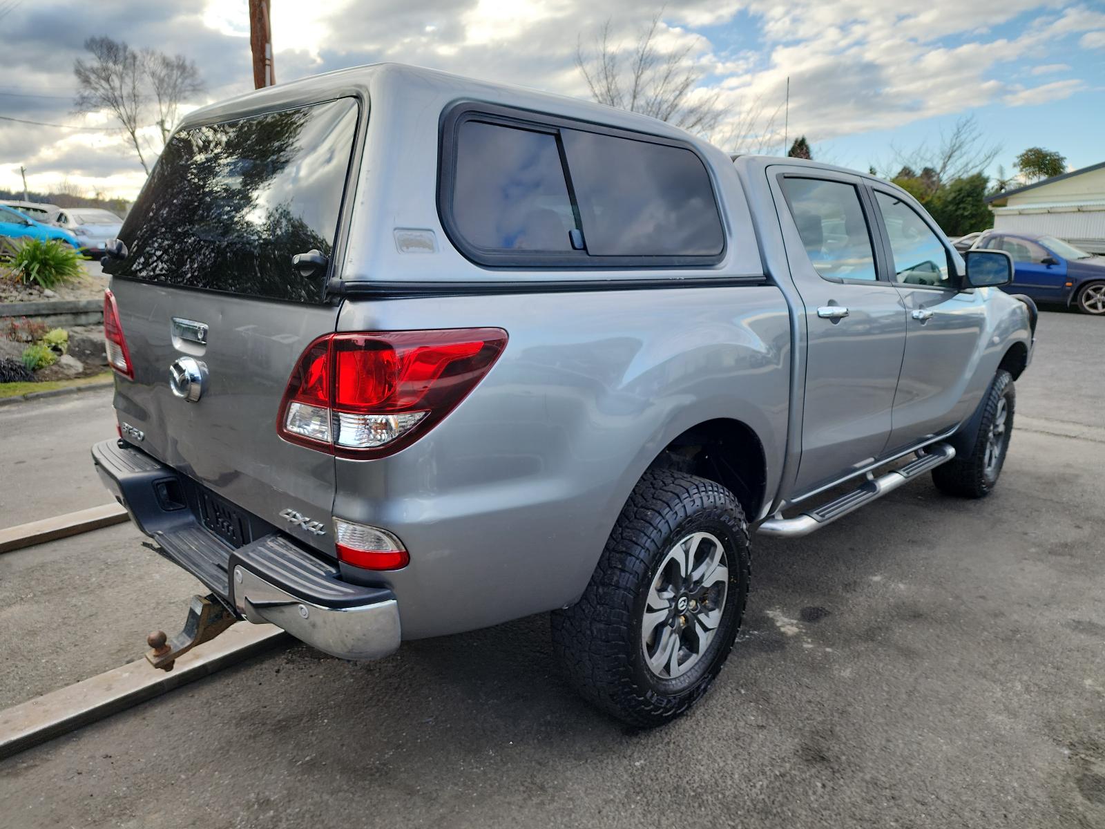 Mazda BT50 - UP 2011-Present