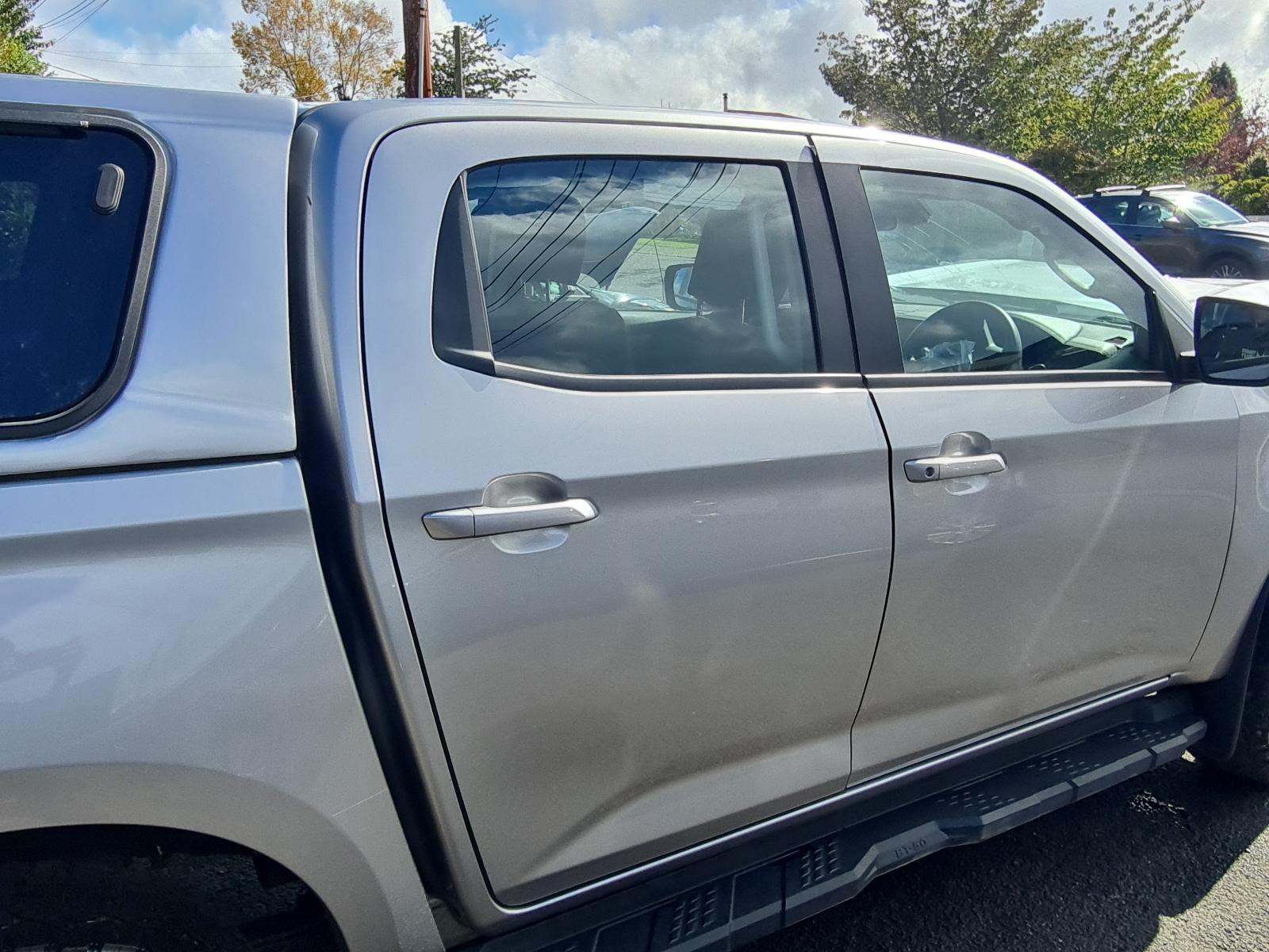 Mazda BT50 - UP 2011-Present