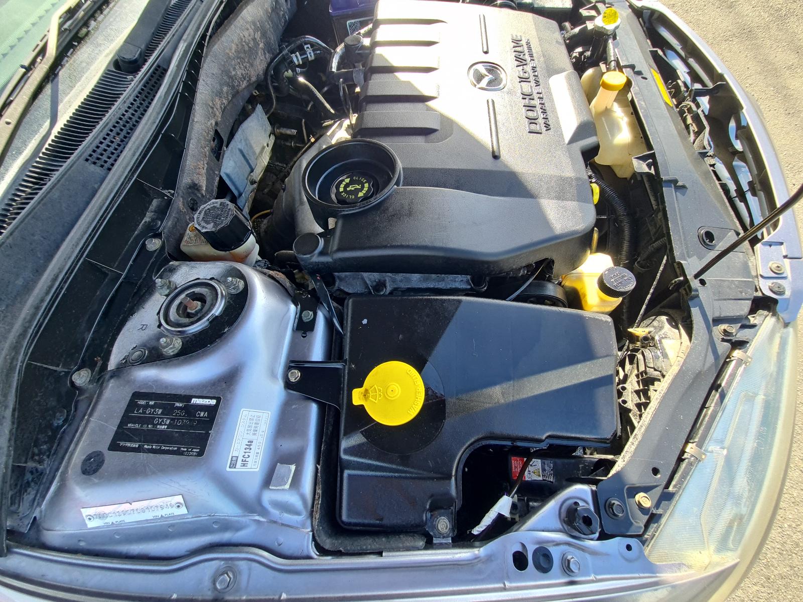 Mazda Atenza - GY 2002-2008