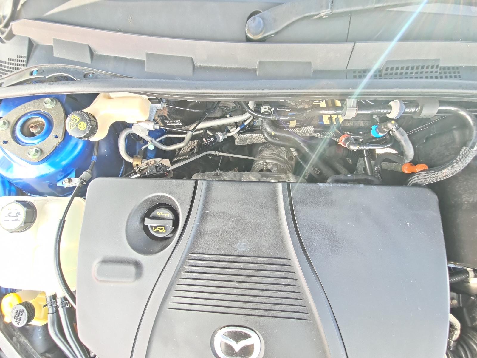 Mazda Axela - BK 2003-2009