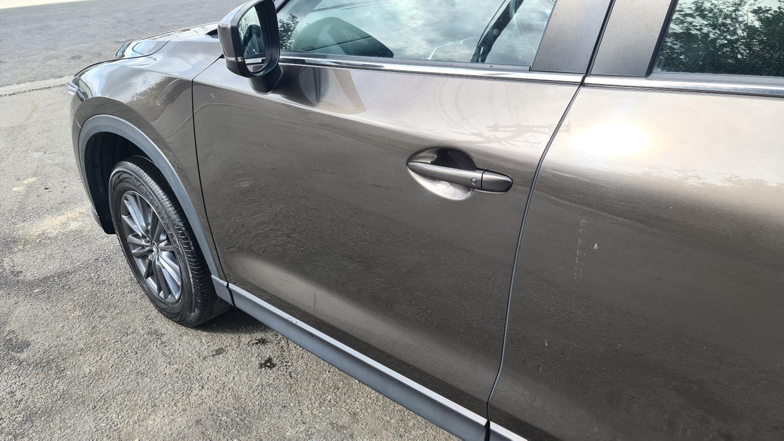 Mazda CX5 - KE 2012-Present