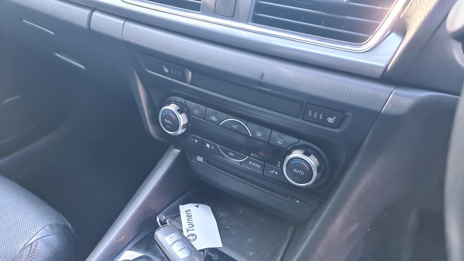 Mazda Mazda3 - BM 2013-Present