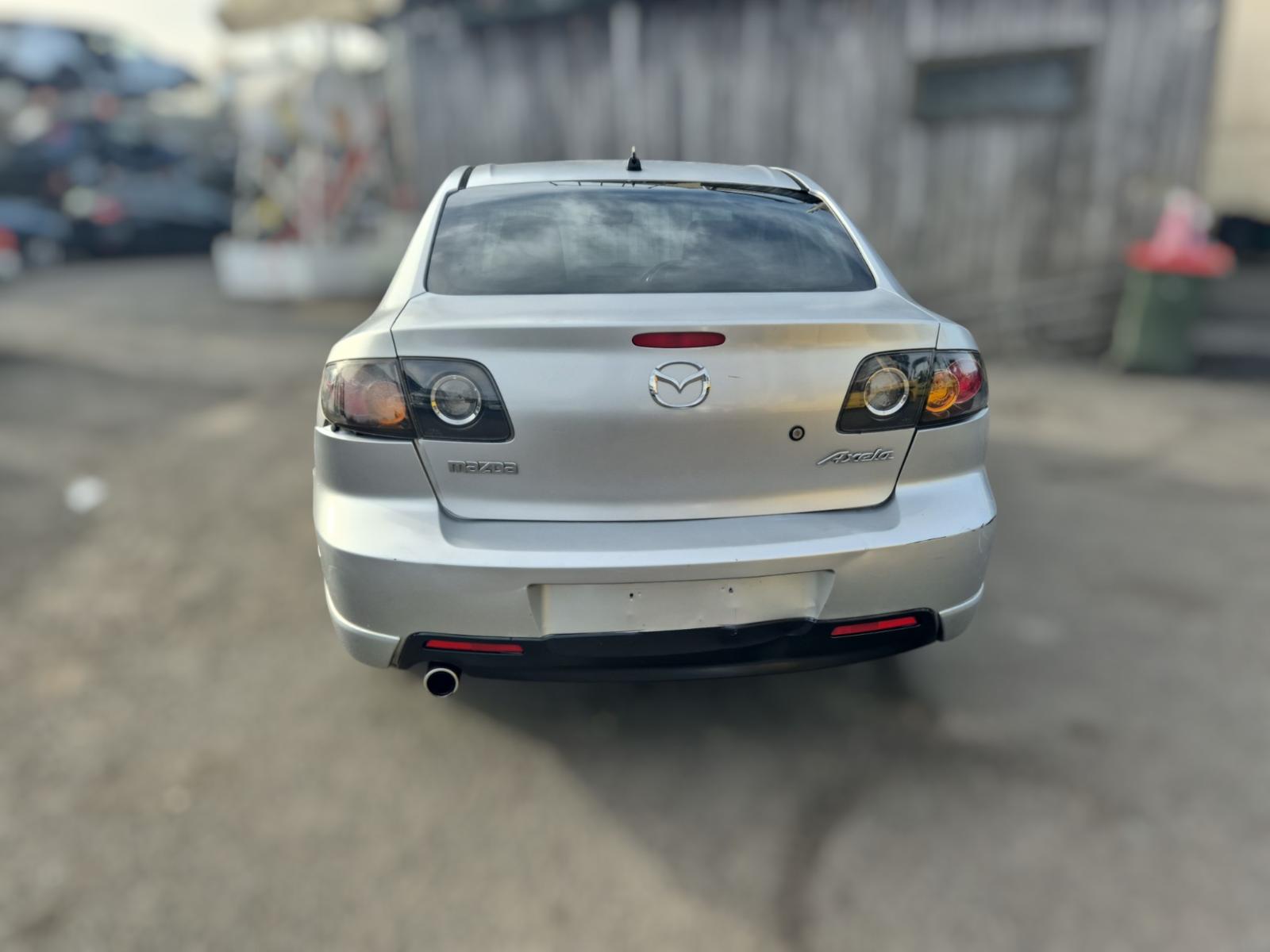 Mazda Axela - BK 2003-2009