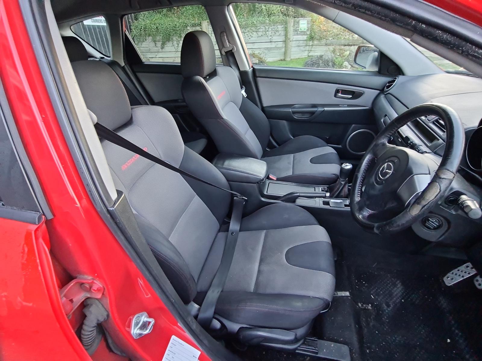 Mazda Axela - BK 2003-2009