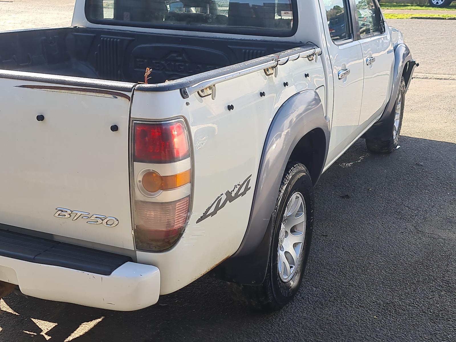 Mazda BT50 - UN 2006-2011