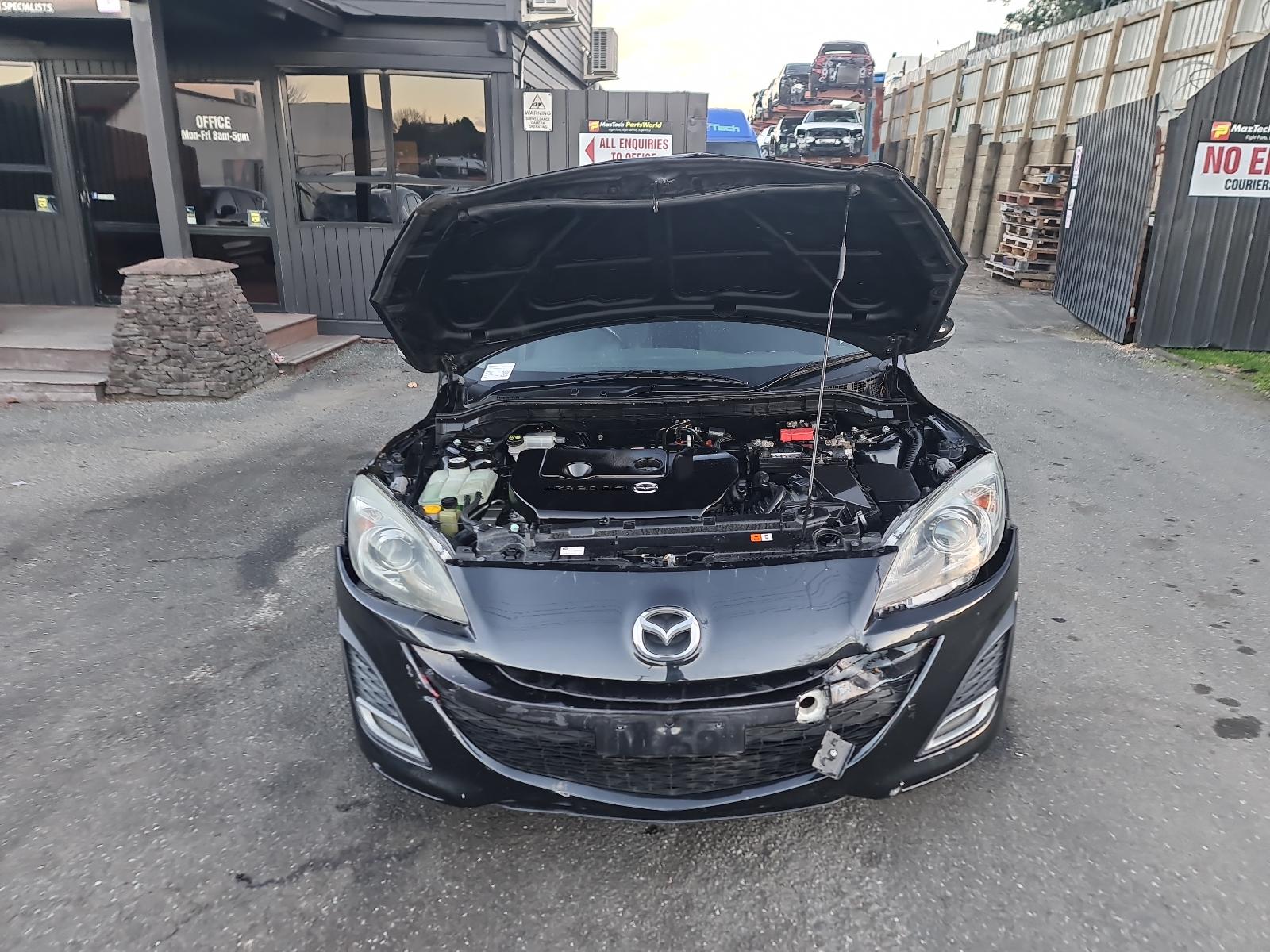 Mazda Axela - BL 2009-2013