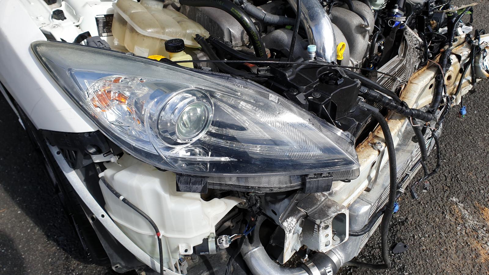 Mazda Mazda3 - BL 2008-2013