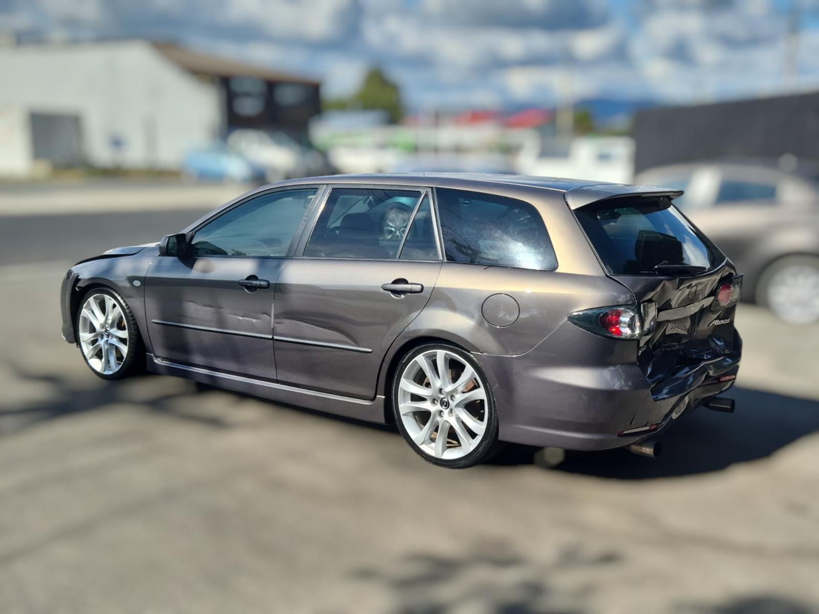 Mazda Atenza - GG 2002-2008