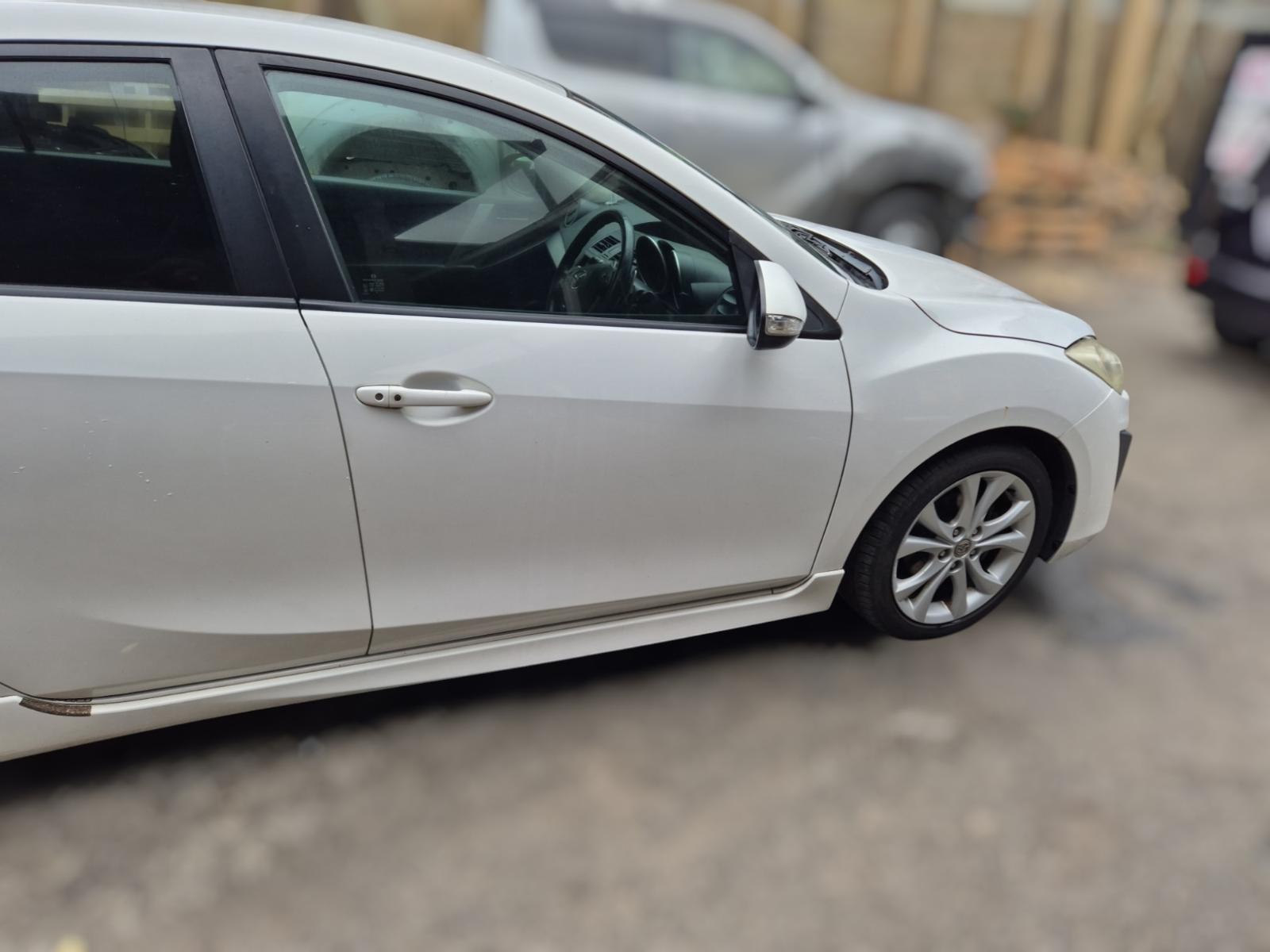 Mazda Axela - BL 2009-2013