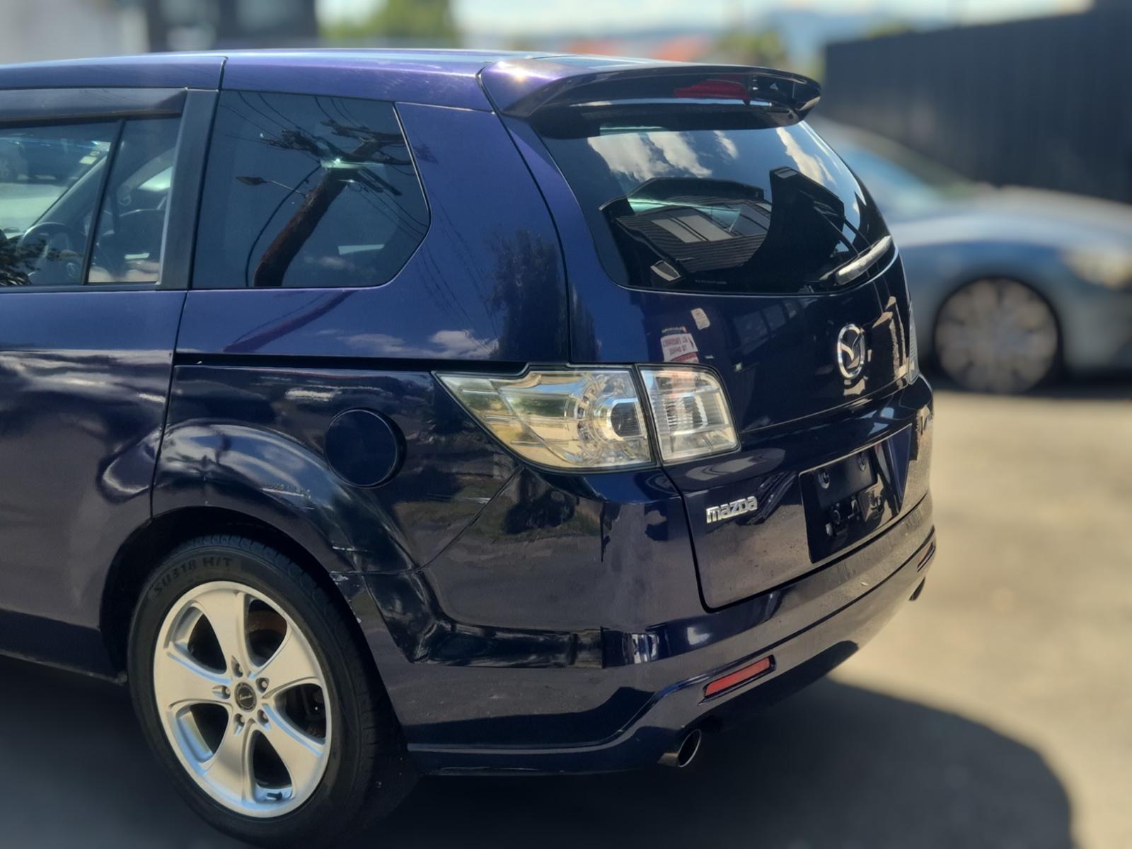 Mazda MPV - LY3P 2007-Present