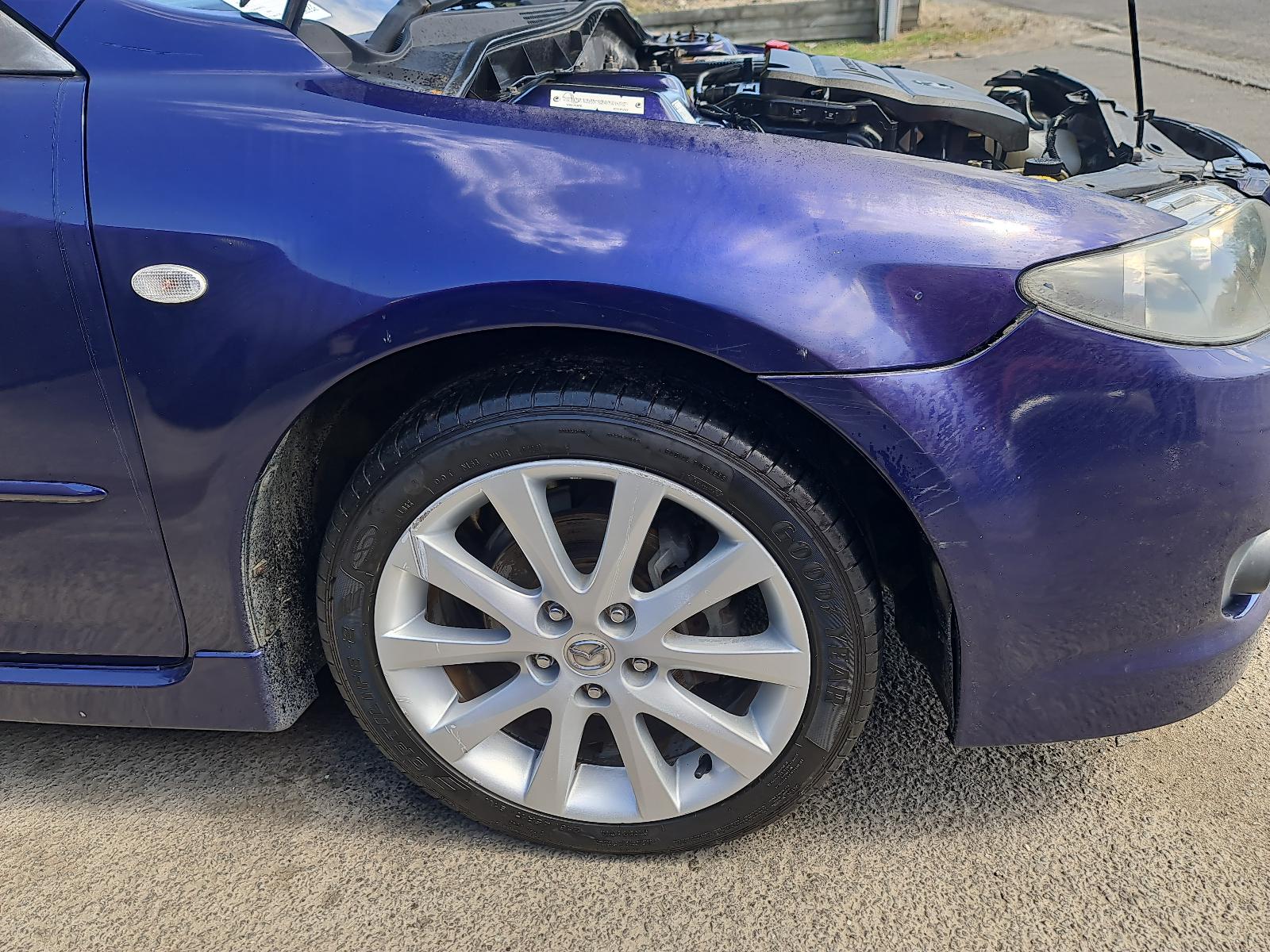 Mazda Atenza - GG 2002-2008