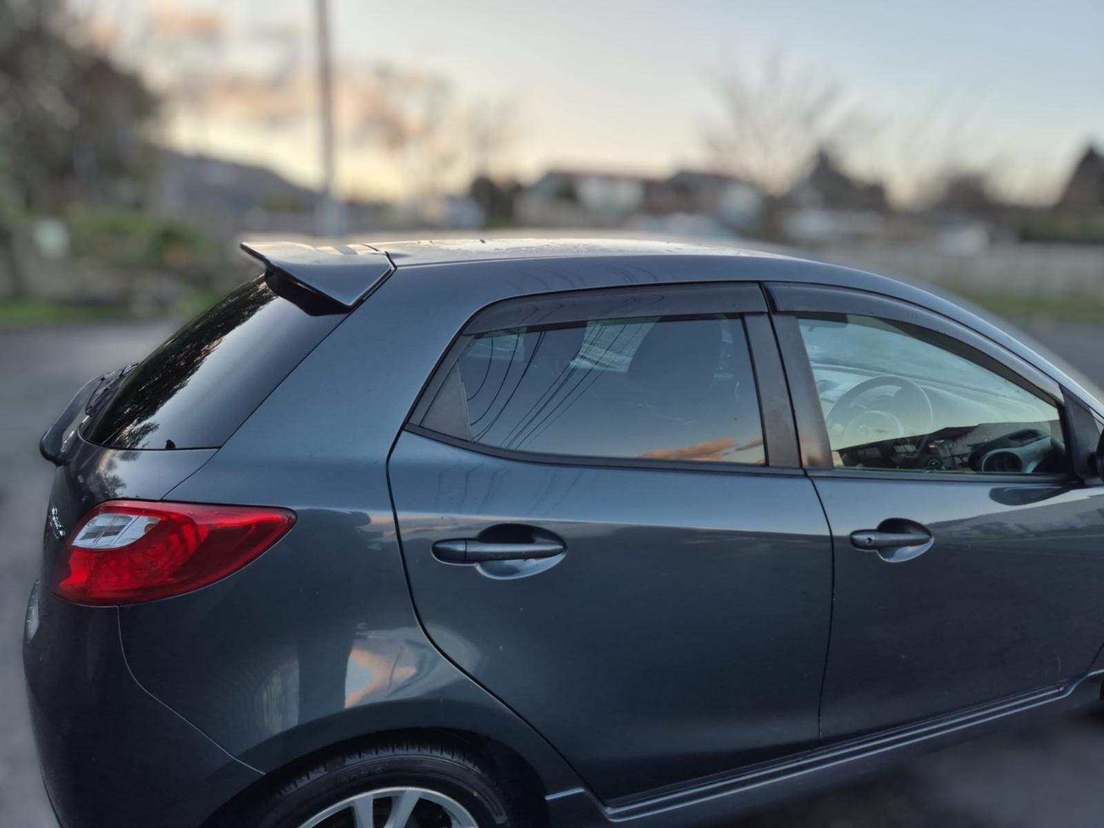 Mazda Demio - DE 2007-2014
