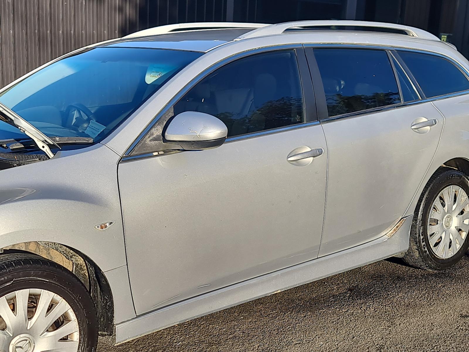 Mazda Atenza - GH 2008-2012