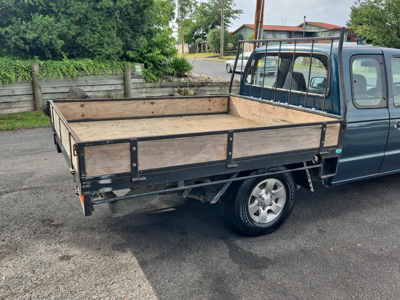 Mazda Bounty - UN 1999-2006