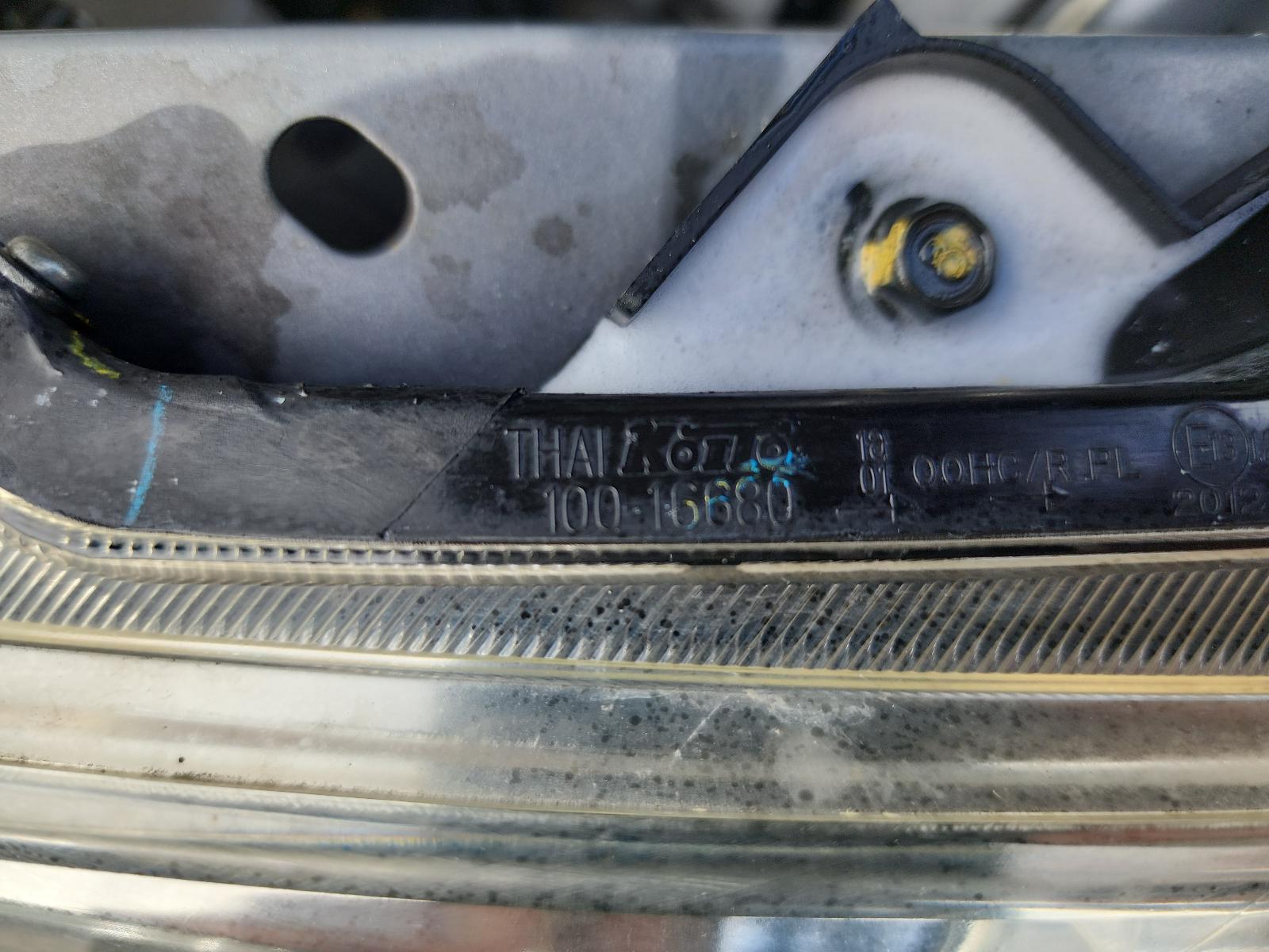 Mazda BT50 - UN 2006-2011