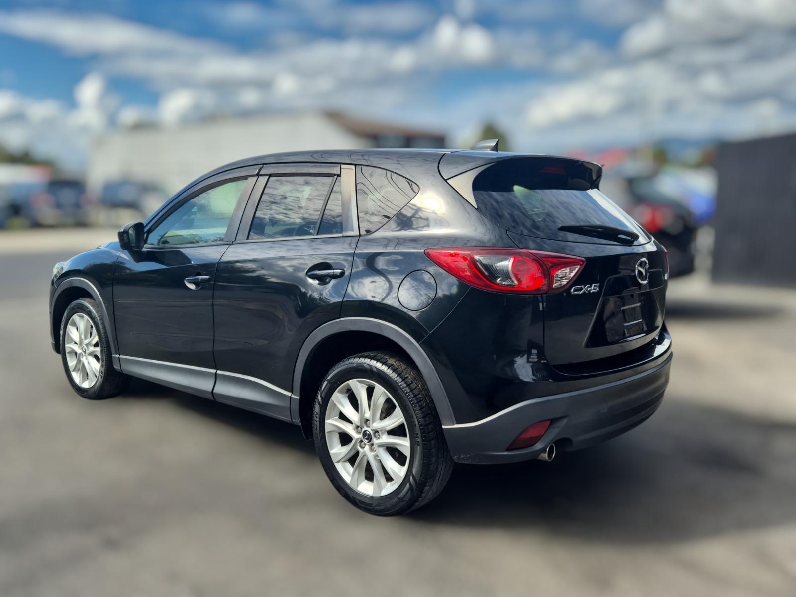 Mazda CX5 - KE