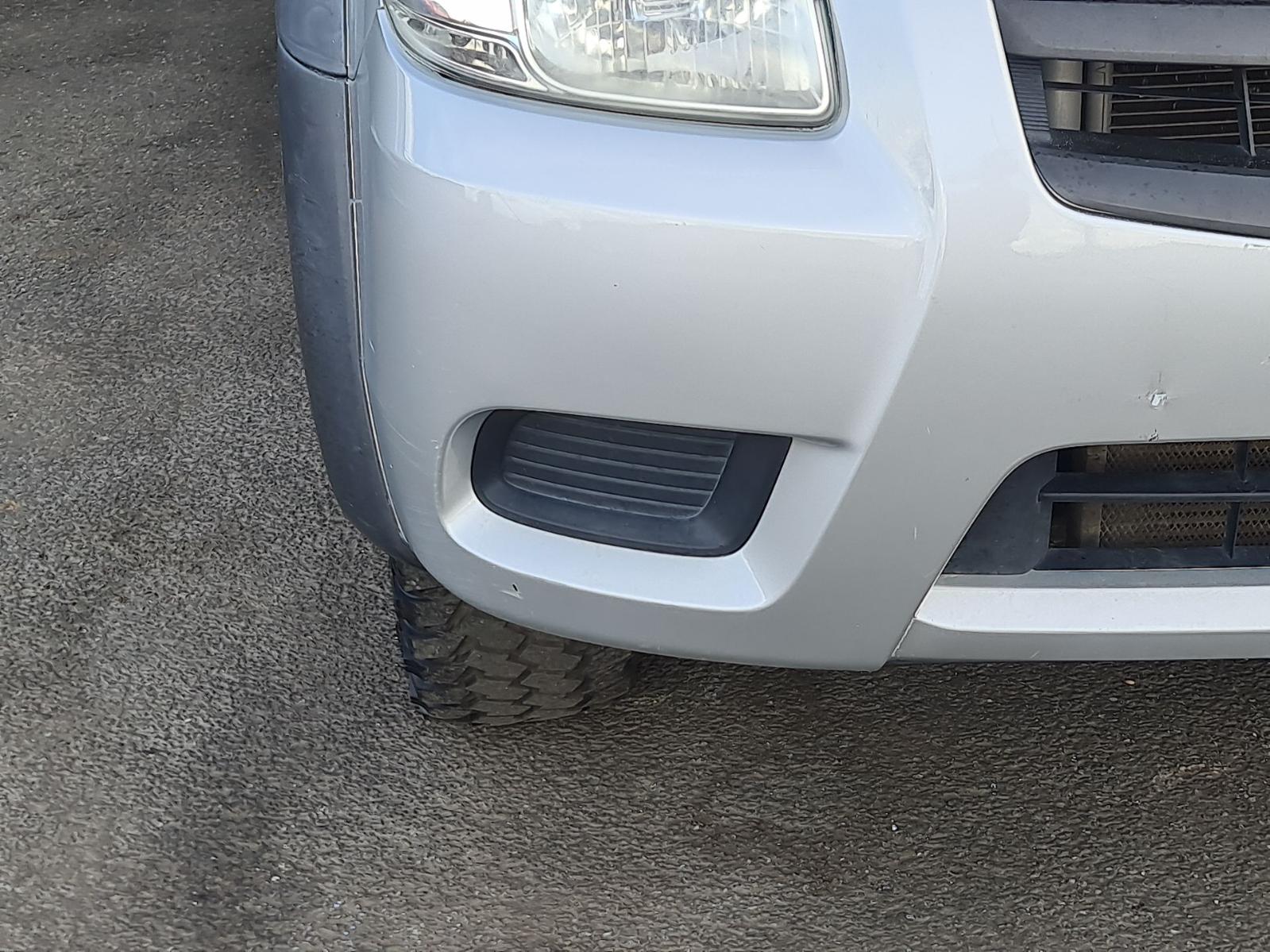 Mazda BT50 - UN 2006-2011