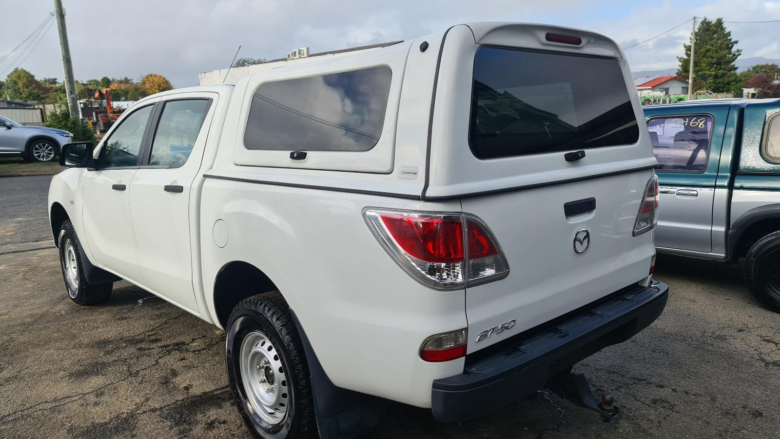 Mazda BT50 - UP 2011-Present