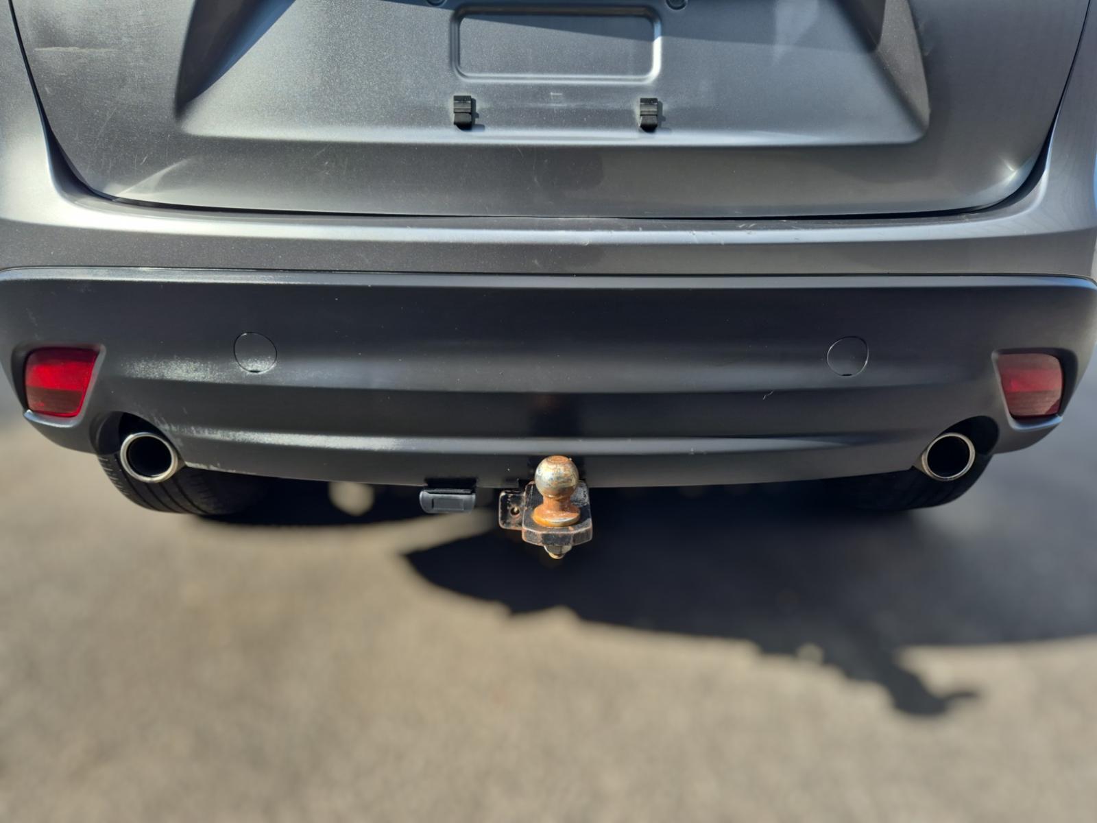 Mazda CX5 - KE 2012-Present