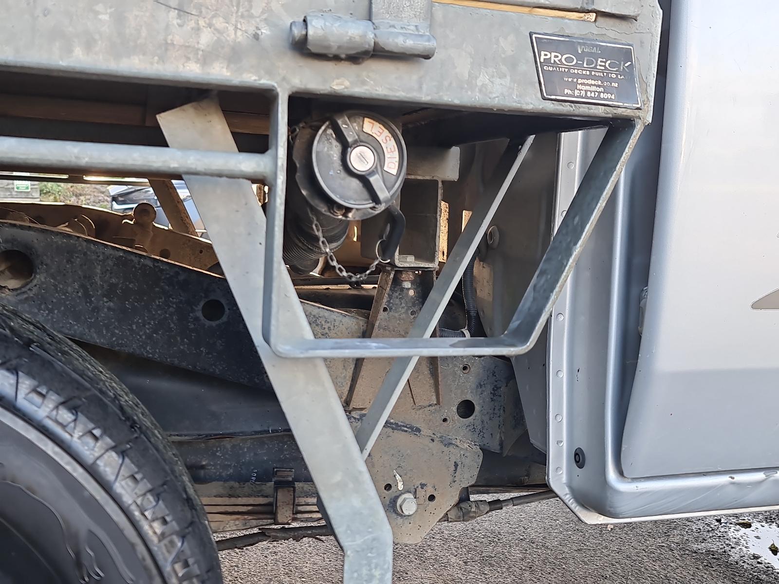 Mazda BT50 - UN 2006-2011