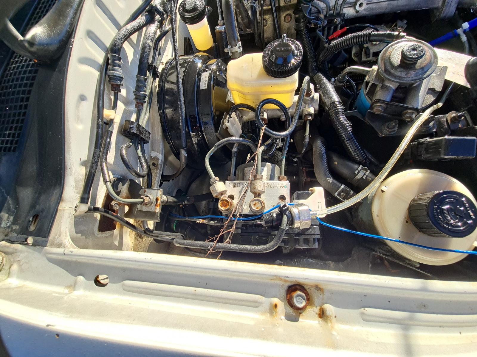 Mazda Bounty - UN 1999-2006