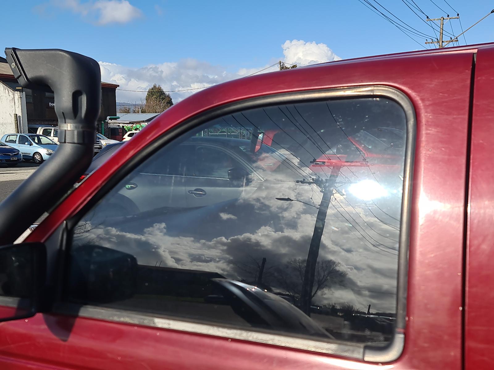 Mazda Bounty - UN 1999-2006