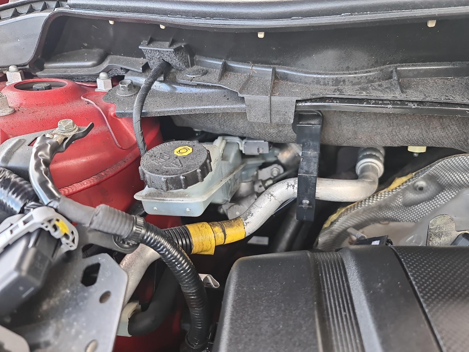 Mazda CX5 - KE 2012-Present